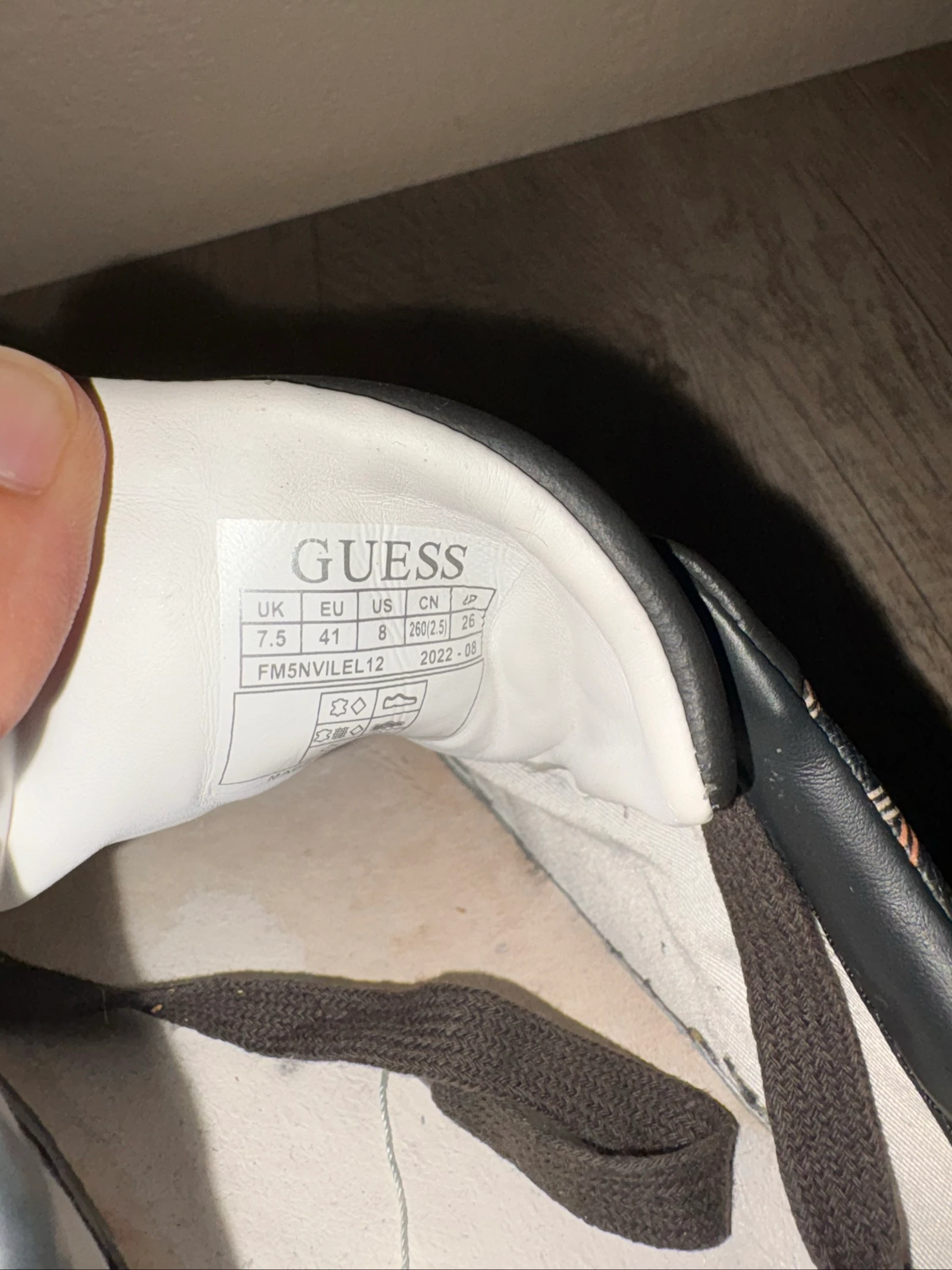 Cesta Guess – photo 7